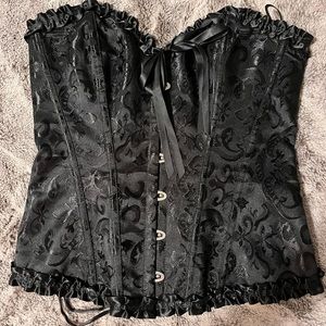 Black Corset
